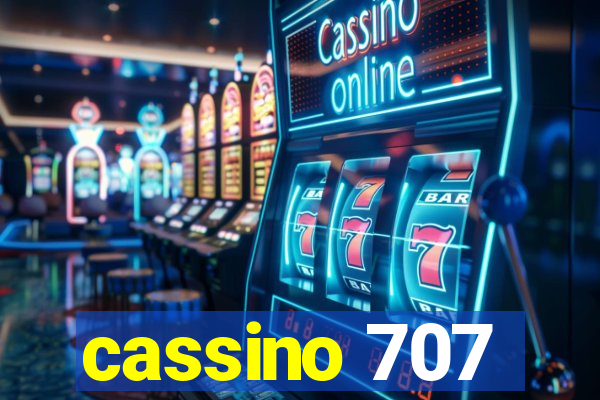 cassino 707